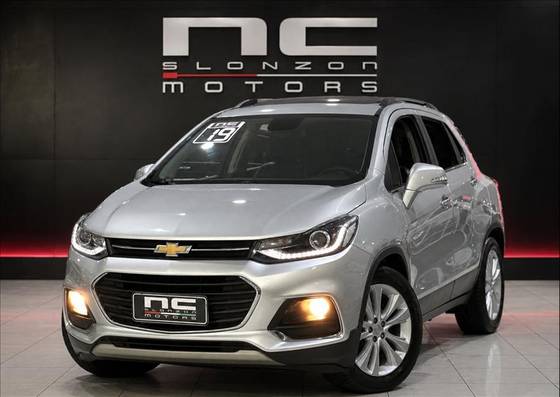 CHEVROLET TRACKER 1.4 16V TURBO FLEX PREMIER AUTOMÁTICO